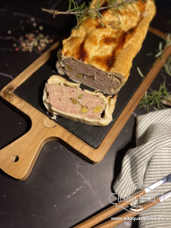 Una vez finalizado sacamos del horno y dejamos enfriar.